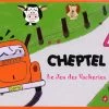 CHEPTEL 1 CHEPTEL -Jeu De Plateau Boutique 38245