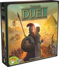 7 WONDERS - DUEL (seven)