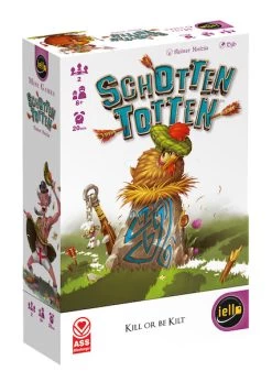 SCHOTTEN TOTTEN (MINI GAMES)
