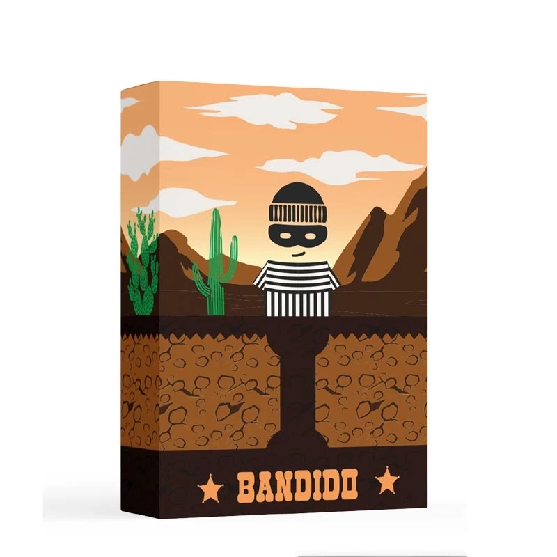 BANDIDO 3 BANDIDO