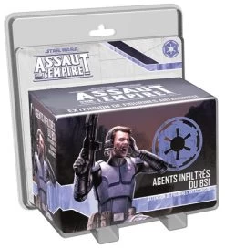 AGENTS INFILTRES - ASSAUT SUR L'EMPIRE