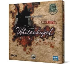 CHER PATRON... - EXT. LETTRES DE WHITECHAPEL