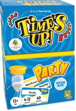 TIME'S UP! PARTY 2 ED 2017