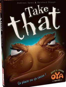 TAKE THAT 3 TAKE THAT