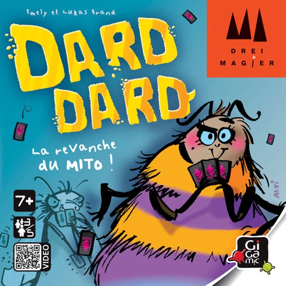 DARD-DARD 3 DARD-DARD