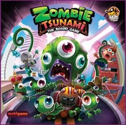 ZOMBIE TSUNAMI (LE JEU DE PLATEAU)