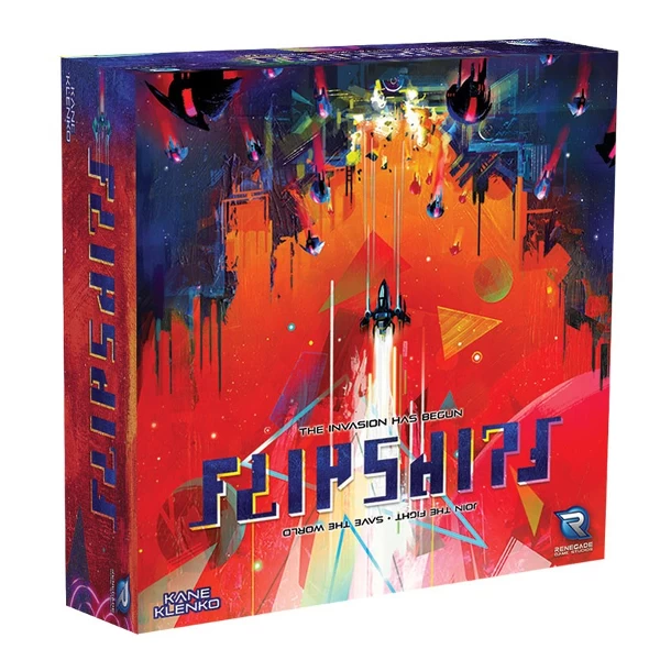 FLIPSHIPS 3 FLIPSHIPS