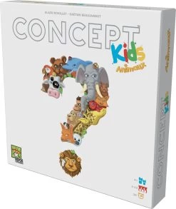 CONCEPT KIDS ANIMAUX