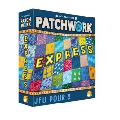 PATCHWORK EXPRESS