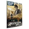 Escape Quest - Tome 4 : Le Défi D'Arsene Lupin -Jeu De Plateau Boutique 64278