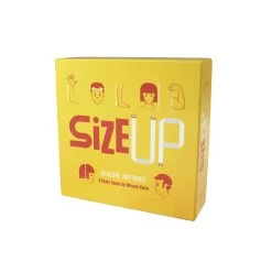 SIZE UP