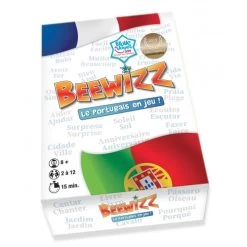 BEEWIZZ LE PORTUGAIS EN JEU