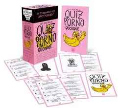 CECI N'EST PAS UN QUIZ PORNO Q