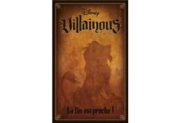 LA FIN EST PROCHE ! - EXT. VILLAINOUS