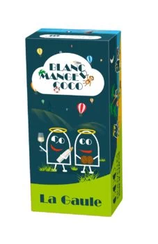 LA GAULE - BLANC MANGER COCO 4