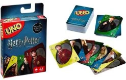 UNO HARRY POTTER