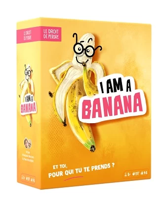 I AM A BANANA 3 I AM A BANANA