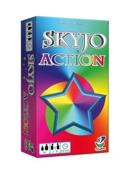 SKYJO ACTION