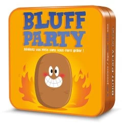 BLUFF PARTY ORANGE 2020