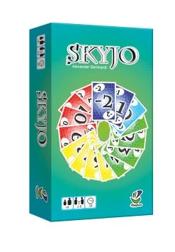 SKYJO (VERSION MULTILINGUE)