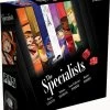 THE SPECIALISTS -Jeu De Plateau Boutique 72779