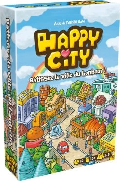 HAPPY CITY VF