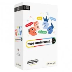 MES AMIS SONT