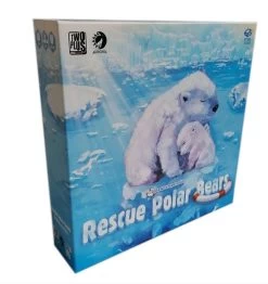 RESCUE POLAR BEAR