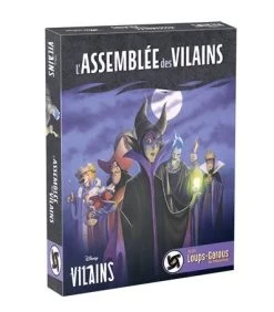 L'ASSEMBLEE DES VILAINS