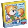 L'OURS SAVANT APPREND A COMPTE 2 L'OURS SAVANT APPREND A COMPTE -Jeu De Plateau Boutique 76159