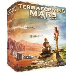 TERRAFORMING MARS: EXPEDITION ARES