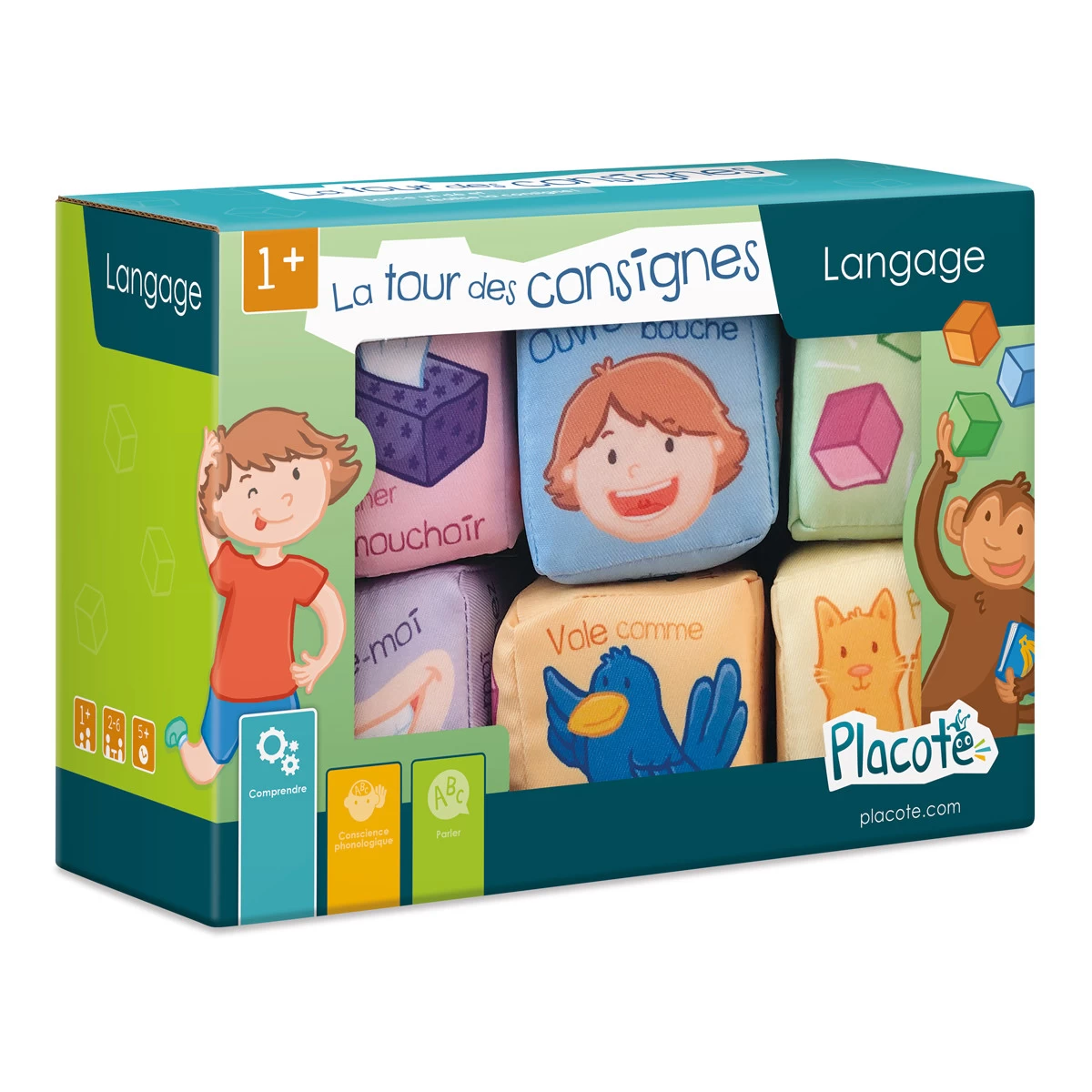 LA TOUR DES CONSIGNES 3 LA TOUR DES CONSIGNES