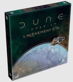 AVENEMENT D'IX EXT DUNE IMPERIUM