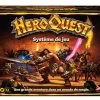 HEROQUEST VF (2022) -Jeu De Plateau Boutique 77312
