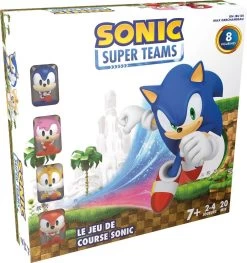SONIC SUPER TEAMS