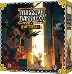 MASSIVE DARKNESS 2 HELLSCAPE