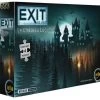 EXIT PUZZLE LE CHATEAU LUGUBRE 1 EXIT PUZZLE LE CHATEAU LUGUBRE -Jeu De Plateau Boutique 82336