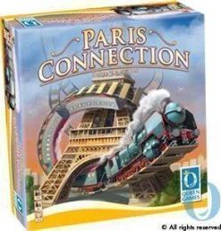 PARIS CONNECTION