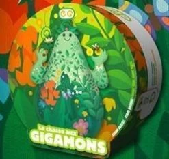 LA CHASSE AUX GIGAMONS