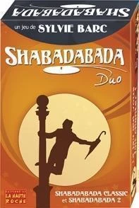 SHABADABADA DUO