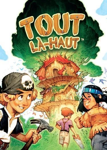 TOUT LA-HAUT 3 TOUT LA-HAUT