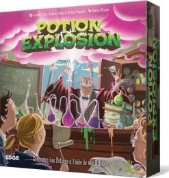 POTION EXPLOSION