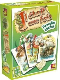 EXT. IL ETAIT UNE FOIS ED 2016