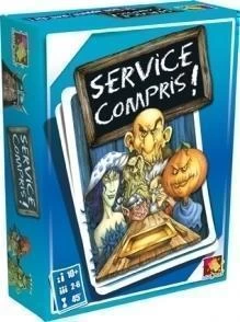SERVICE COMPRIS (ED. 2016)