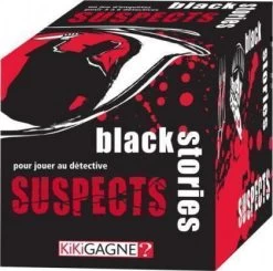 BLACK STORIES SUSPECTS
