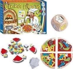 PIZZA FIESTA