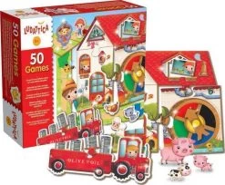 50 JEUX ENFANT (LUDATTICA)