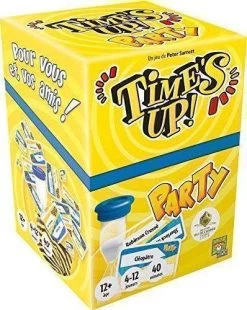 TIME'S UP! PARTY 1 ED 2016