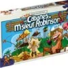 LES CABANES DE M. ROBINSON -Jeu De Plateau Boutique arton1159