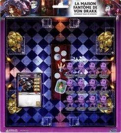 LA MAISON FANTOME DE VON DRAKK (SDE - EXT)